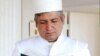 Mobed (Zoroastrian priest) Arash Kasravi. FILE PHOTO