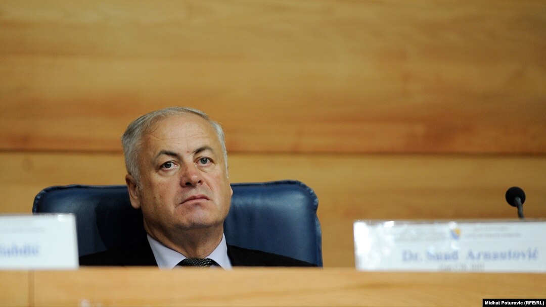 Suad Arnautović