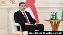 Վրաստանի նախագահ Միխեիլ Կավելաշվիլի, արխիվ