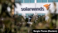 SolarWinds, a U.S. IT firm, was the target of a major cyberattack last year.
