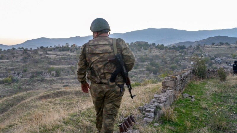 В Баку заявили о 4 погибших азербайджанских военнослужащих 