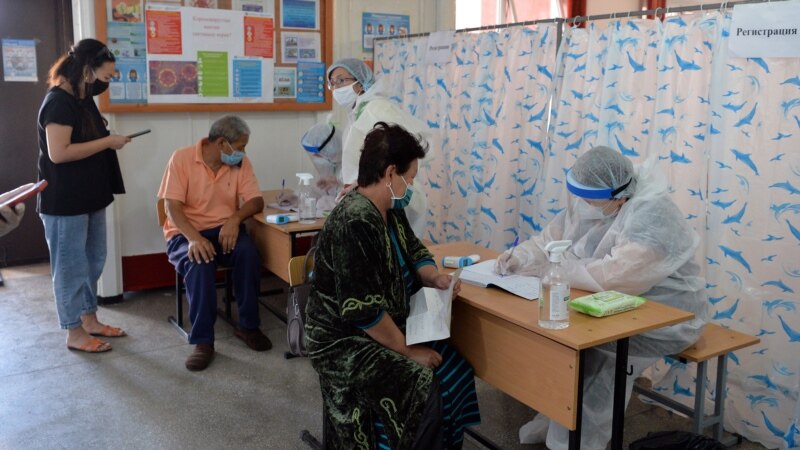 За сутки в Кыргызстане выявлено 549 случаев COVID-19, летальных исходов – 9