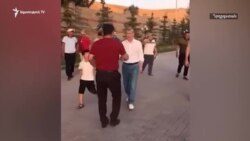 Ղրղըզստանի նախկին նախագահը կալանավորվեց