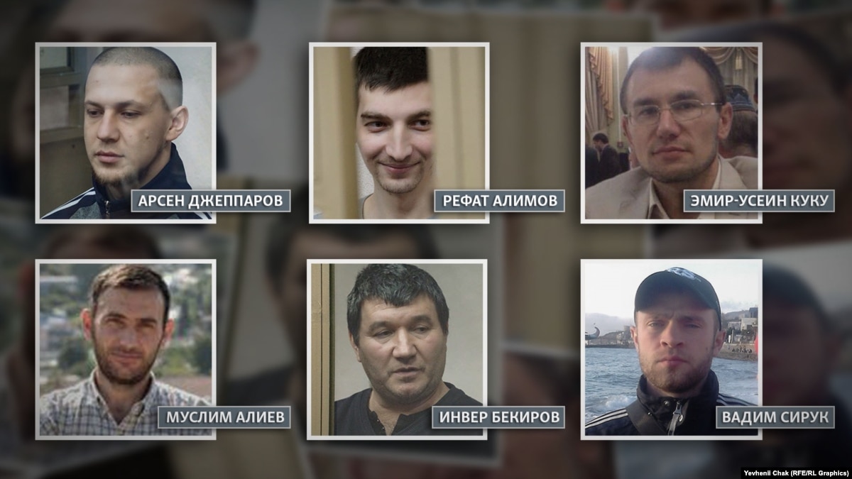 oi5.ru: В России суд перенес дату последнего слова в ялтинской «делу Хизб ут-Тахрир» В России суд перенес дату последнего слова в ялтинской «делу Хизб ут-Тахрир»