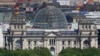 In this Tuesday, May 8, 2018 photo the Reichstag Building, host of the German federal parliament, is photographed in Berlin, Germany. (AP Photo/Michael Sohn)