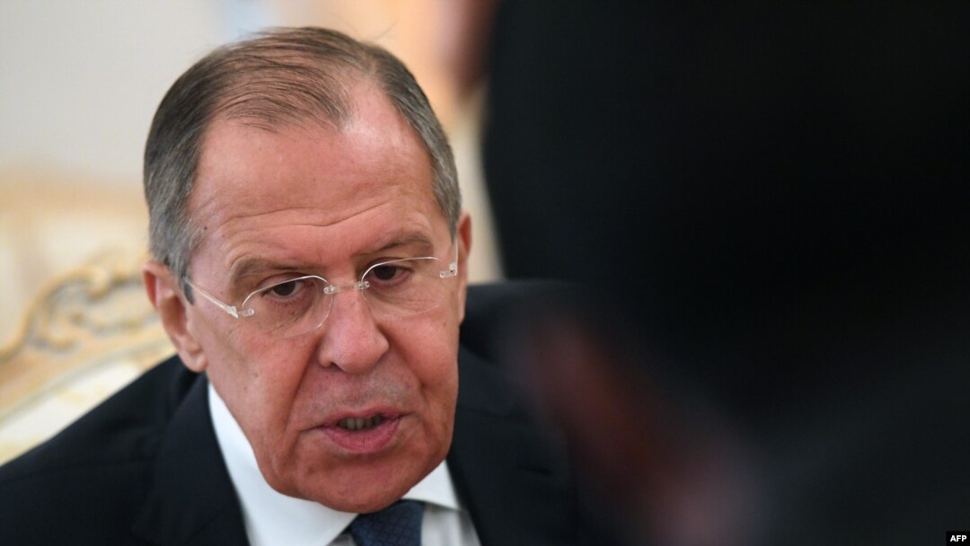 Sergej Lavrov