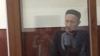 Абловас Джумаев во время оглашения приговора. Актау, 20 сентября 2018 года. 