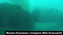 Каналізаційна труба, прорив якої забруднив прибережні води