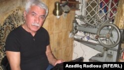 Çəkməçi Arif Abutalıbov