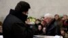 Прощание с Егором Гайдаром, 19 декабря 2009 г