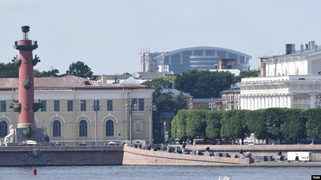 Петербург готовится к муниципальным выборам