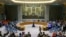 جلسۀ شورای امنیت سازمان ملل متحد (عکس آرشیف) 