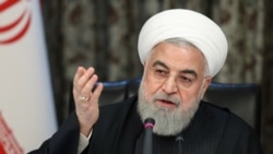 حسن روحان رئیس جمهوری ایران
