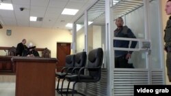Акбаралі Абдуллаєв у суді в Києві (архівне фото)