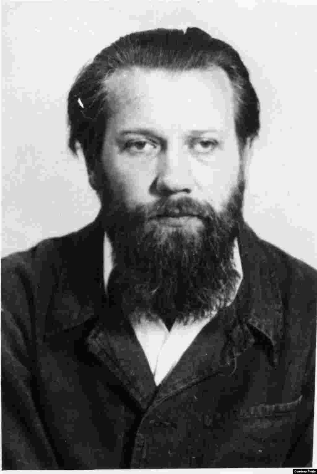 Андрей Синявский после ареста в 1965 г. Фото из архива Международного Мемориала.