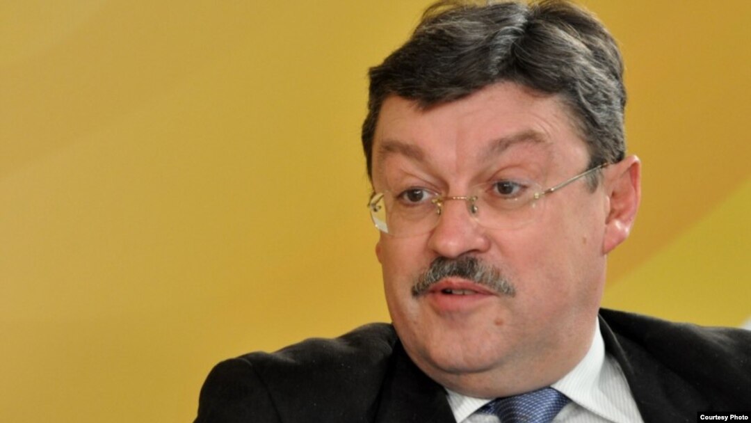 Predrag Simić, foto: Medija centar Beograd