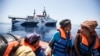 طرح اتحادیه اروپا برای مقابله با شبکه‌های قاچاق مهاجر «در خاک لیبی»