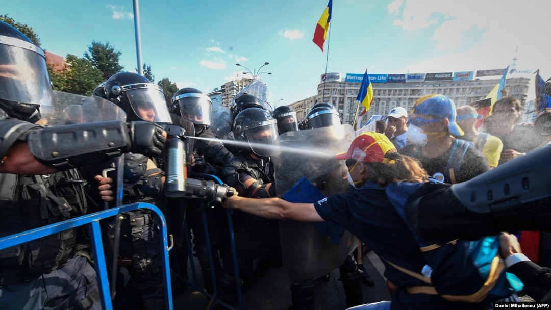 10 august 2018, București