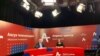 Пресс-конференция главы МВД самопровозглашенной Абхазии Дмитрия Дбара