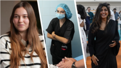 Istorii care contează: Străini care au ales să învețe în Moldova