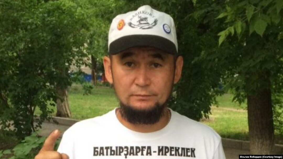 Ильгам Янбердин 