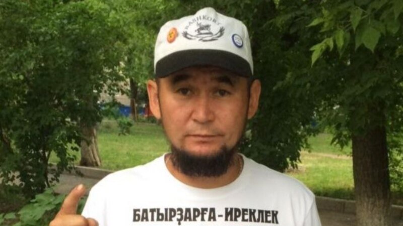 В Башкортостане сотрудниками ЦПЭ был задержан защитник Куштау Ильгам Янбердин