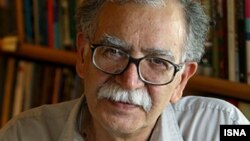 علی اشرف درویشیان، داستان‌نویس و پژوهشگر حوزه ادبیات عامه