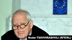 Томас Хаммарберг, комиссар Совета Европы по правам человека 