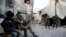 Российские военные в Сирии