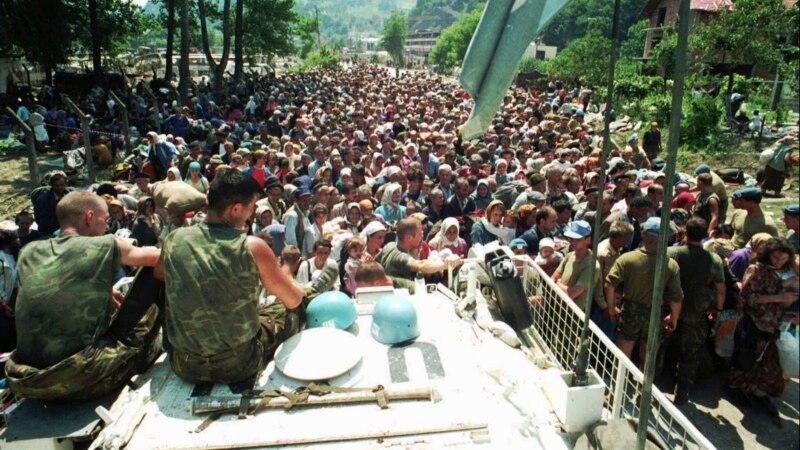 Врховниот суд ја потврди делумната одговорност на Холандија за Сребреница 