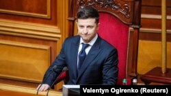 Президент виступає, серед іншого, за «цивільну конфіскацію» корупційних активів високопосадовців 