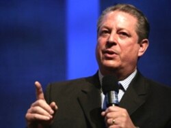 Колишній віцепрезидент США Ал Ґор