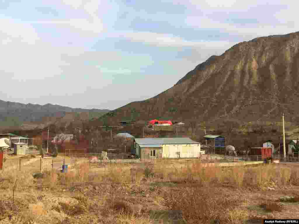 Daşlykdaky oba, Türkmenistan&nbsp;