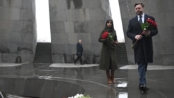 Վենսը ջնջել է Ծիծեռնակաբերդ այցի մասին X-ում գրառումը. աշխատակազմից պարզաբանել են