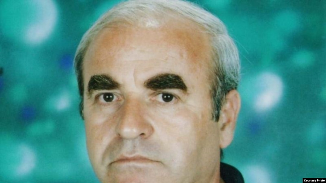 Azerbaijan -- Azeri author Azad Garaderili, undated