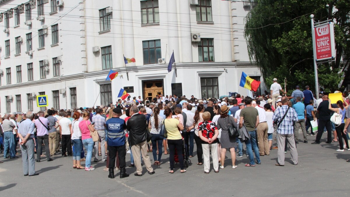 Moldovan Supreme Court Upholds Decision To Void Chisinau Mayoral ...