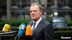 Donald Tusk