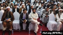 Islamic clerics on Afghanistan's Ulema Council have asked President Hamid Karzai to expand their clout by giving them the power to issue legally binding fatwas. (file photo)