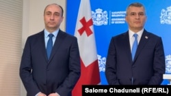 გელა გელაძემ სუსის უფროსის პოსტზე მამუკა მდინარაძე შეცვალა