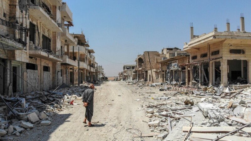 БАҚ: Сирияда үш ресейлік сарбаз қаза тапты
