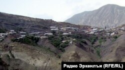Дагестан, Гумбетан кIошт, МехIелта эвла. 