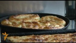 Burek, Bosnia's Favorite Food, Earns World Recognition