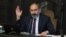 Armenia-Prime Minister Nikol Pashinian chairs the Government's session, 8 Feb2019