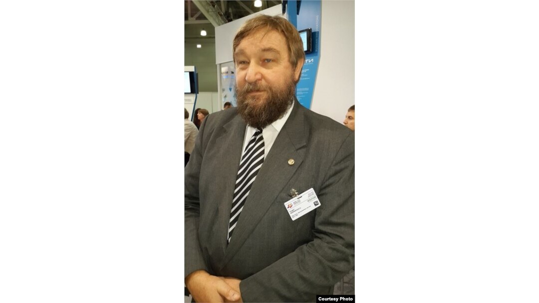 Сергей Абрамов
