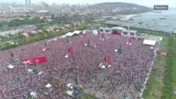 Turcia la urne: Recep Erdogan vs Muharrem Ince