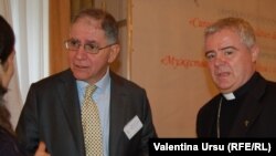 Rocco Buttiglione la Chișinău