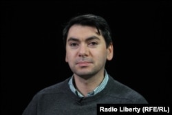 Григорий Мельконьянц, сопредседатель Совета движения в защиту прав избирателей "Голос".