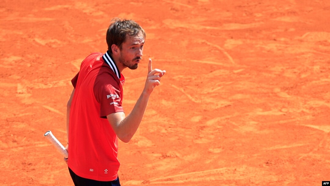 Tenismenul rus Daniil Medvedev se numără printre puținele stele ale sportului din țara sa care au semnalat că vor să participe la Jocurile Olimpice de la Paris.