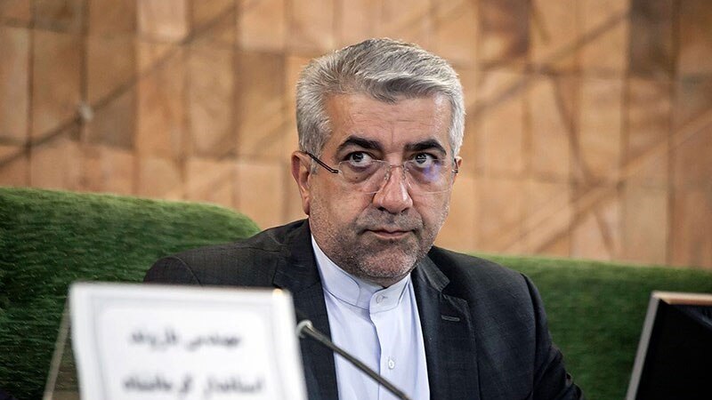 وزیر نیرو ایران: باید برای تر سالی آماده شویم