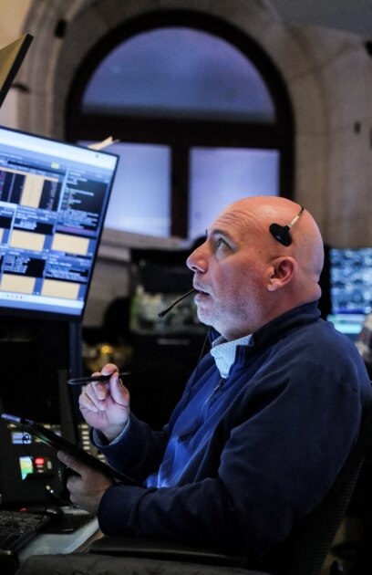 Огромен еднодневен скок но после спад на борсовите индекси на